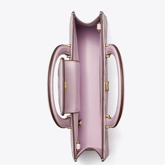 Tory Burch FLEMING EAST-WEST TOTE Bag - Picture 5 of 6